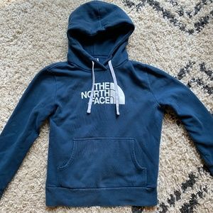 Northface Sweatshirt, Large, Navy
